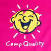 CQ Giggle T-Shirt - Family and Volunteer Only